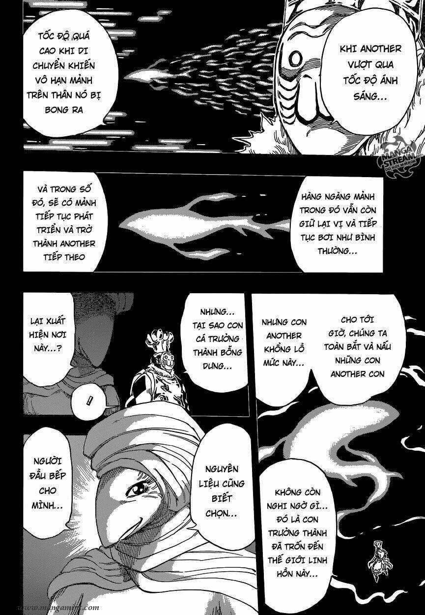 Thợ Săn Ẩm Thực - Chapter 350 - Trang 5