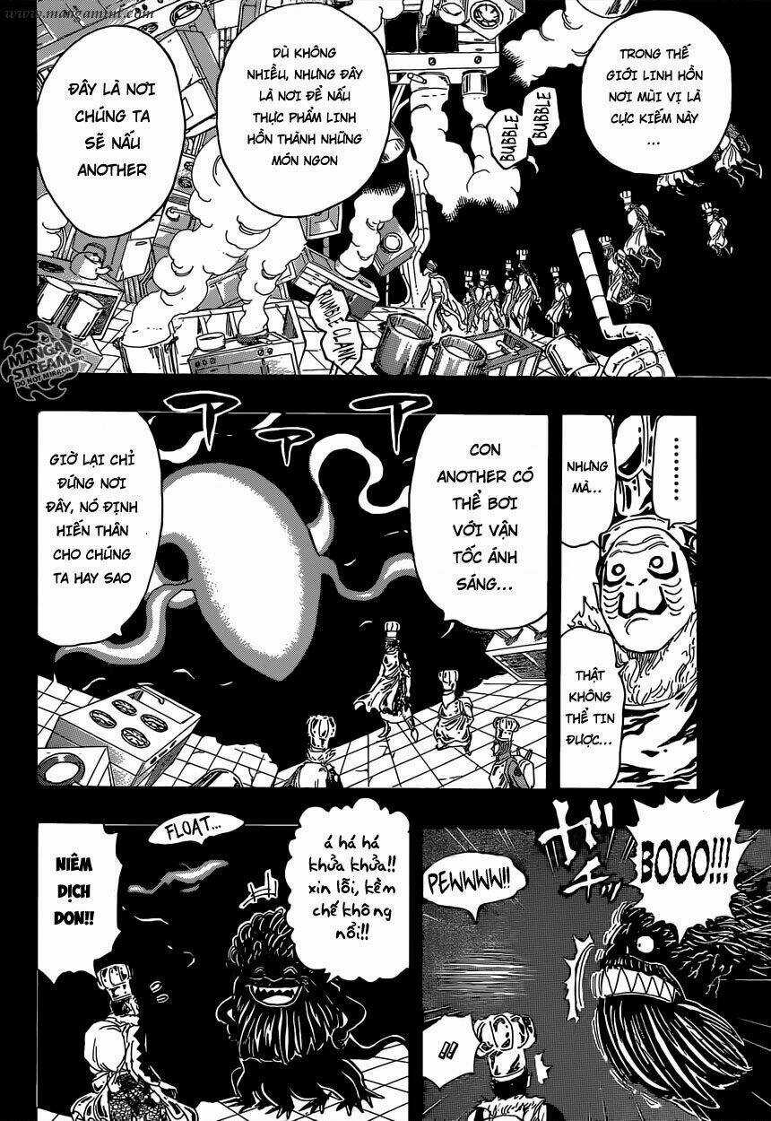 Thợ Săn Ẩm Thực - Chapter 350 - Trang 9