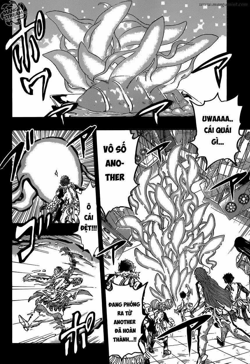 Thợ Săn Ẩm Thực - Chapter 351 - Trang 2