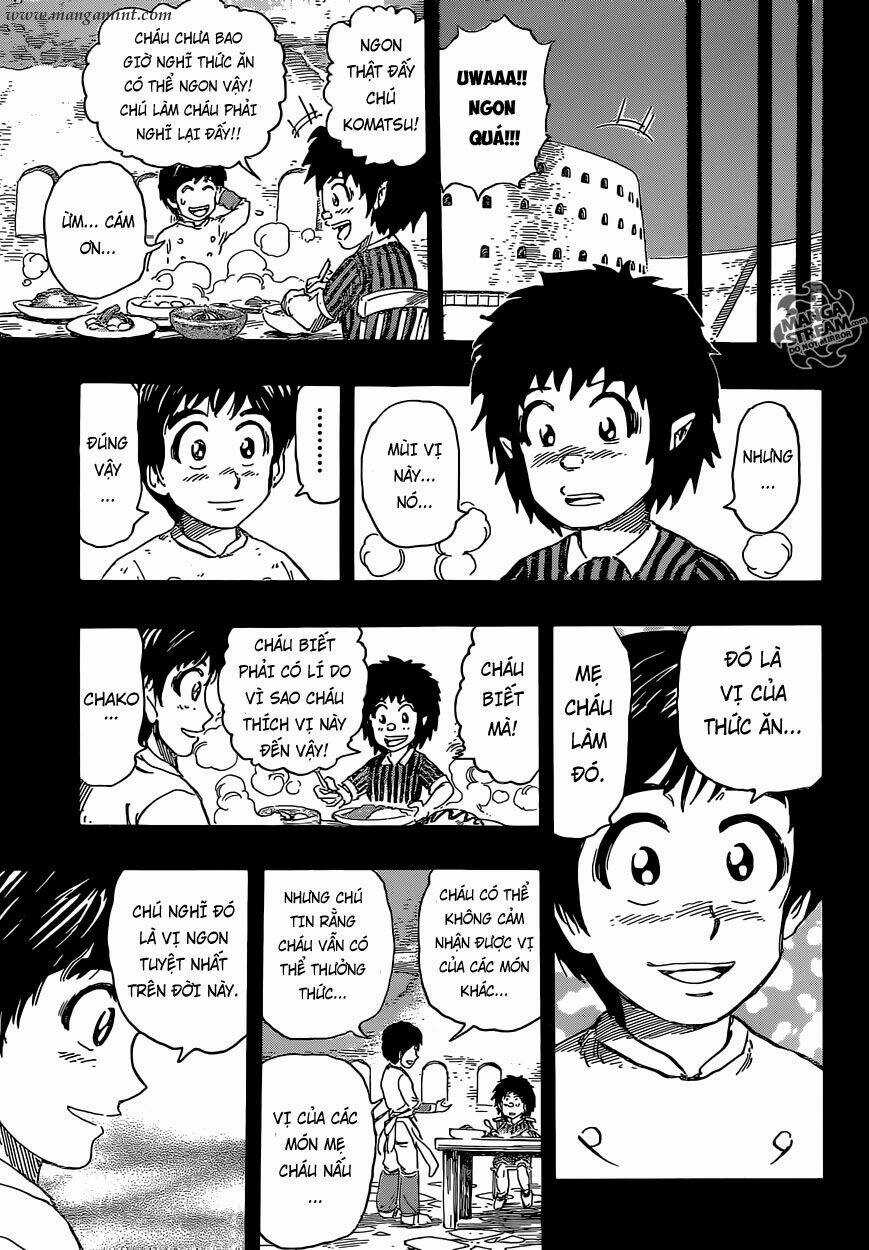 Thợ Săn Ẩm Thực - Chapter 351 - Trang 11