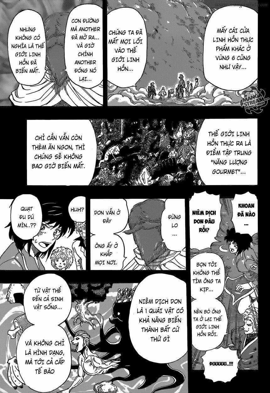 Thợ Săn Ẩm Thực - Chapter 351 - Trang 13