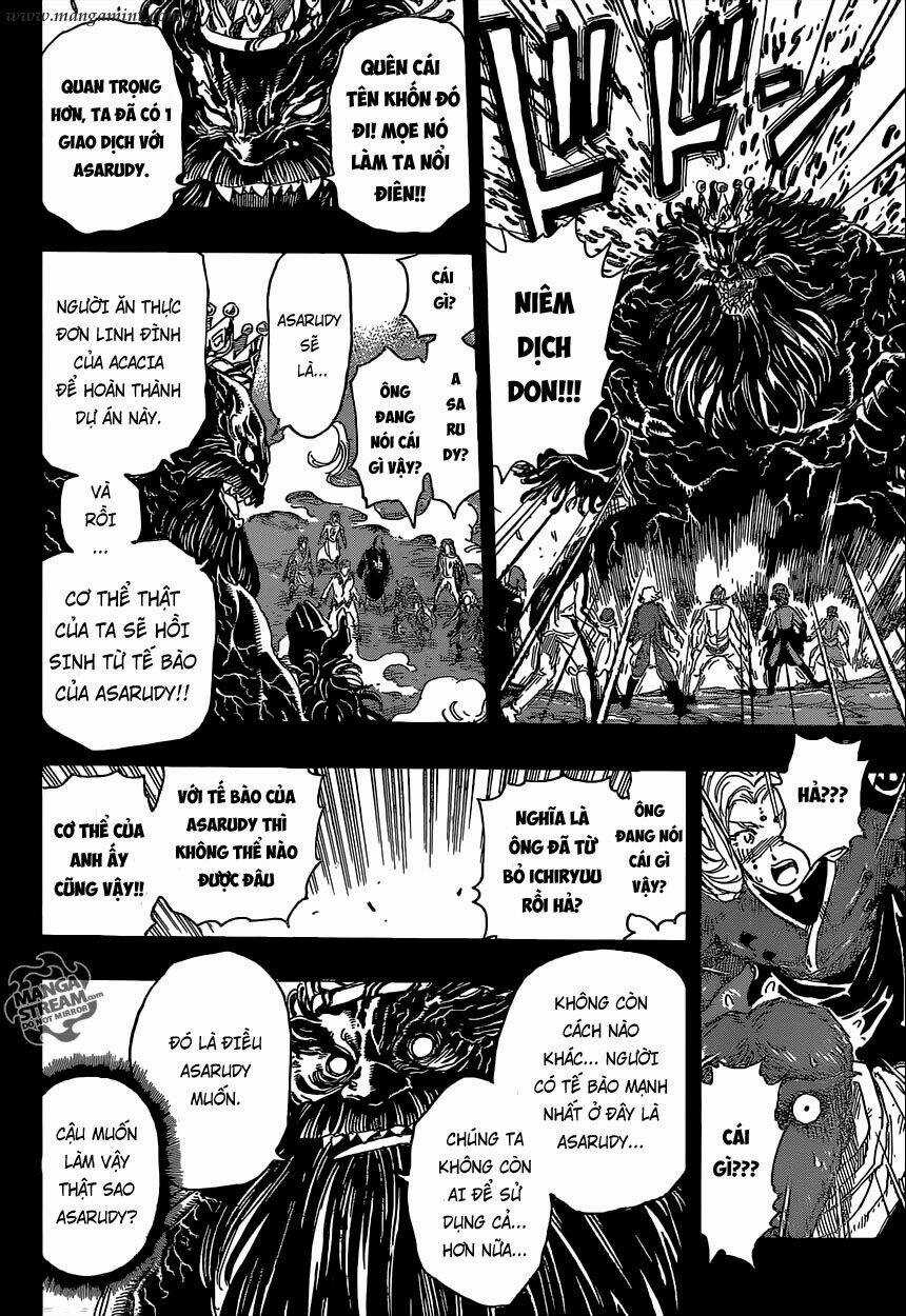 Thợ Săn Ẩm Thực - Chapter 351 - Trang 16