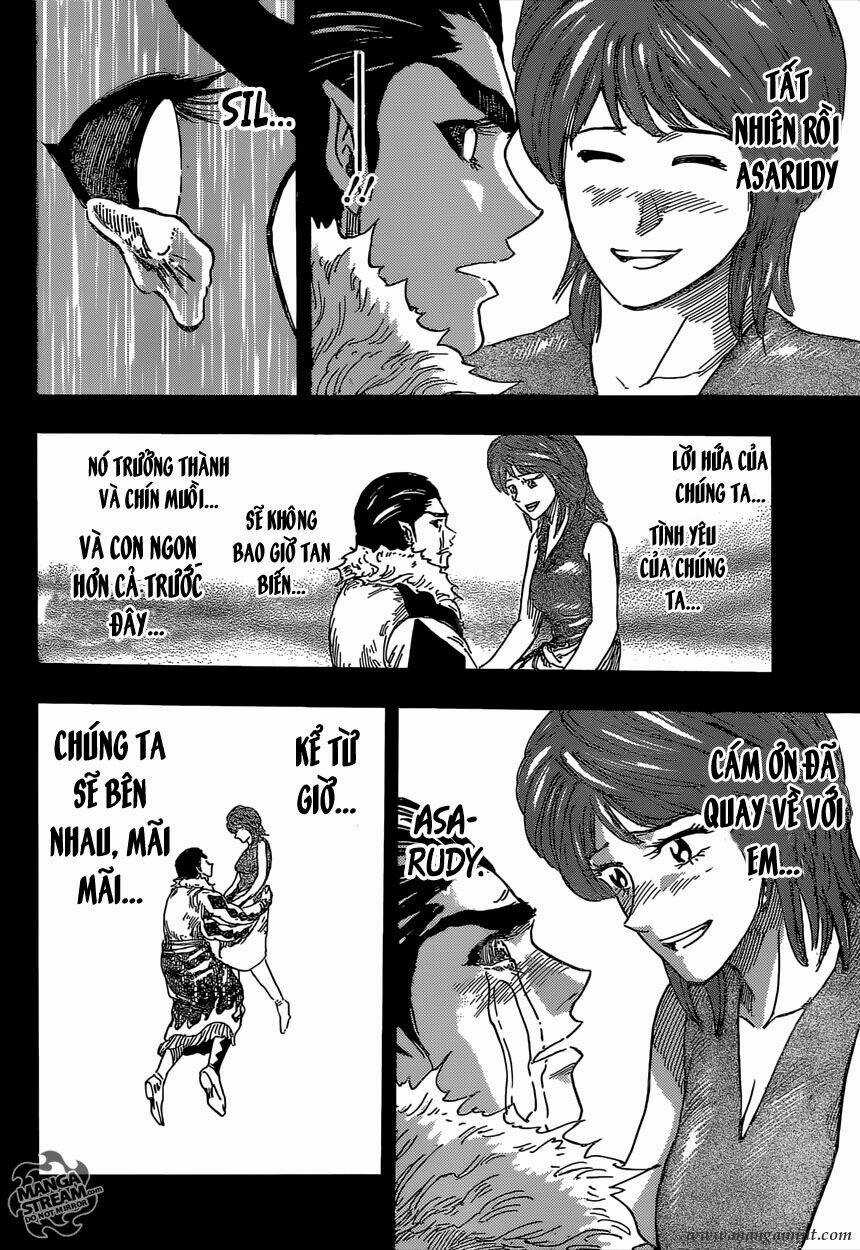 Thợ Săn Ẩm Thực - Chapter 351 - Trang 18