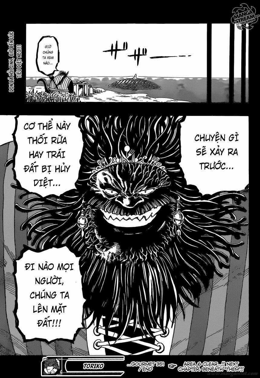 Thợ Săn Ẩm Thực - Chapter 351 - Trang 19