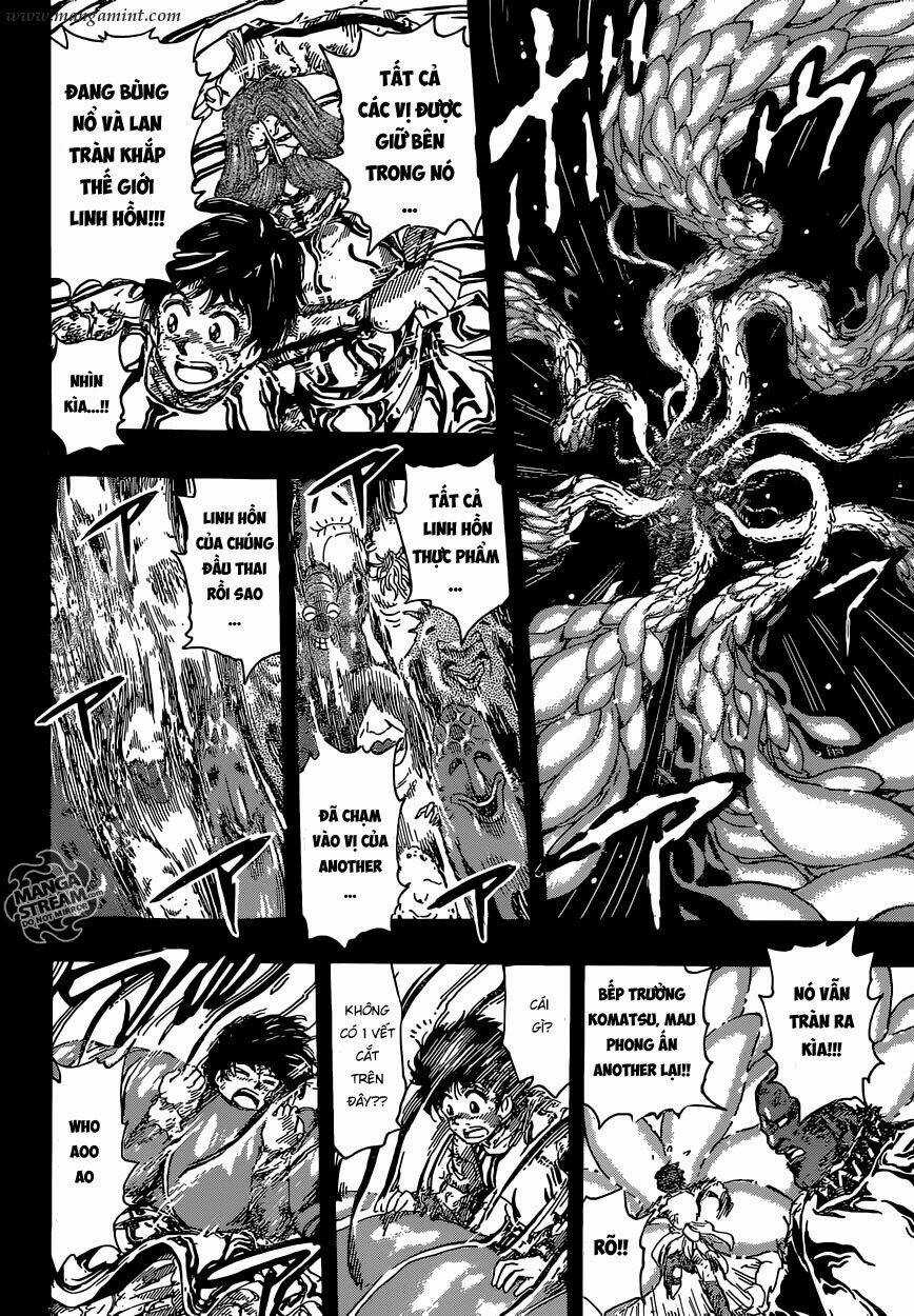 Thợ Săn Ẩm Thực - Chapter 351 - Trang 4