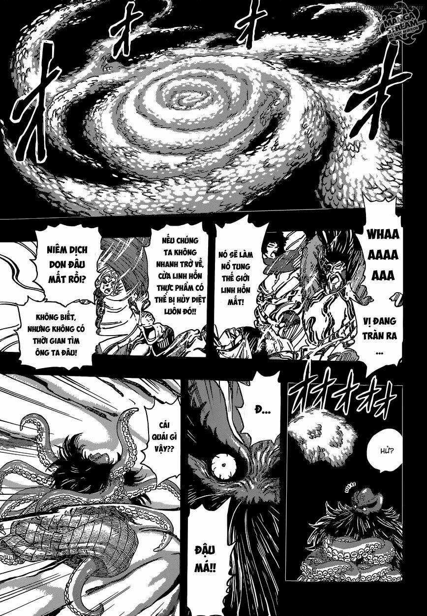 Thợ Săn Ẩm Thực - Chapter 351 - Trang 5