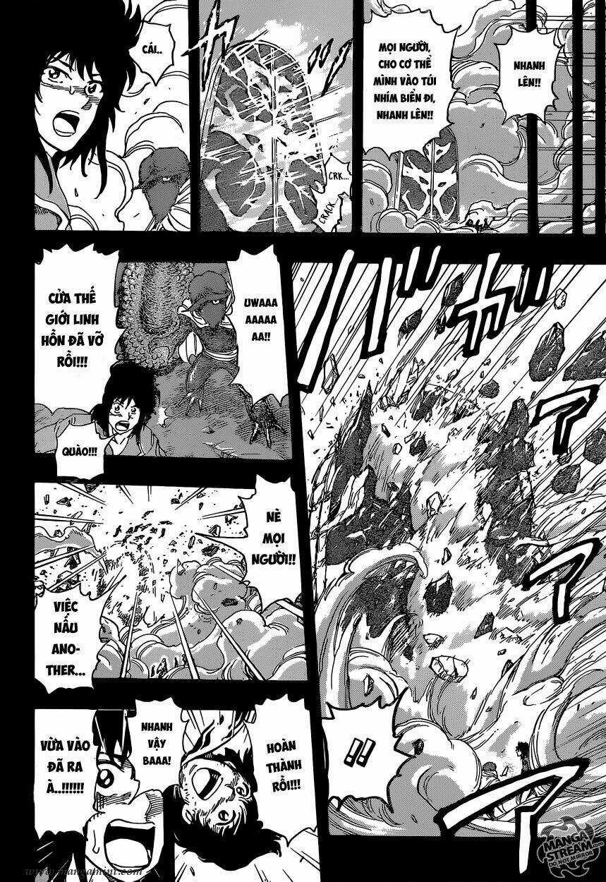 Thợ Săn Ẩm Thực - Chapter 351 - Trang 6