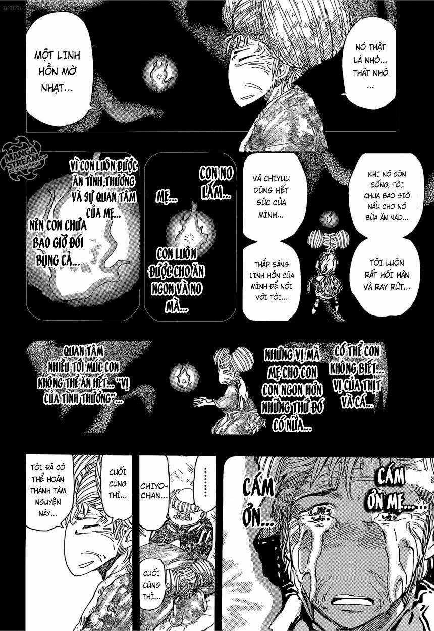 Thợ Săn Ẩm Thực - Chapter 351 - Trang 8
