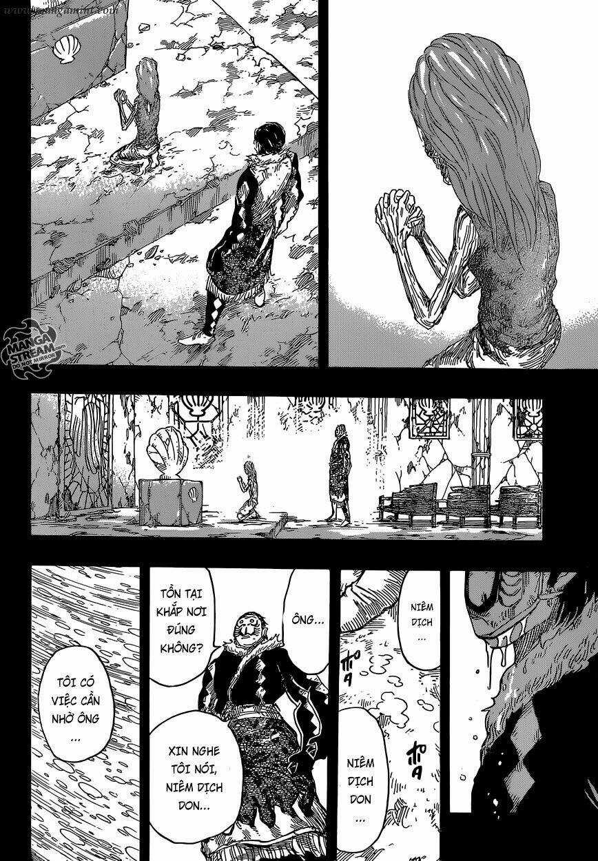 Thợ Săn Ẩm Thực - Chapter 351 - Trang 10