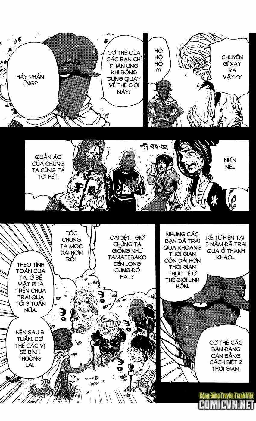 Thợ Săn Ẩm Thực - Chapter 352 - Trang 14