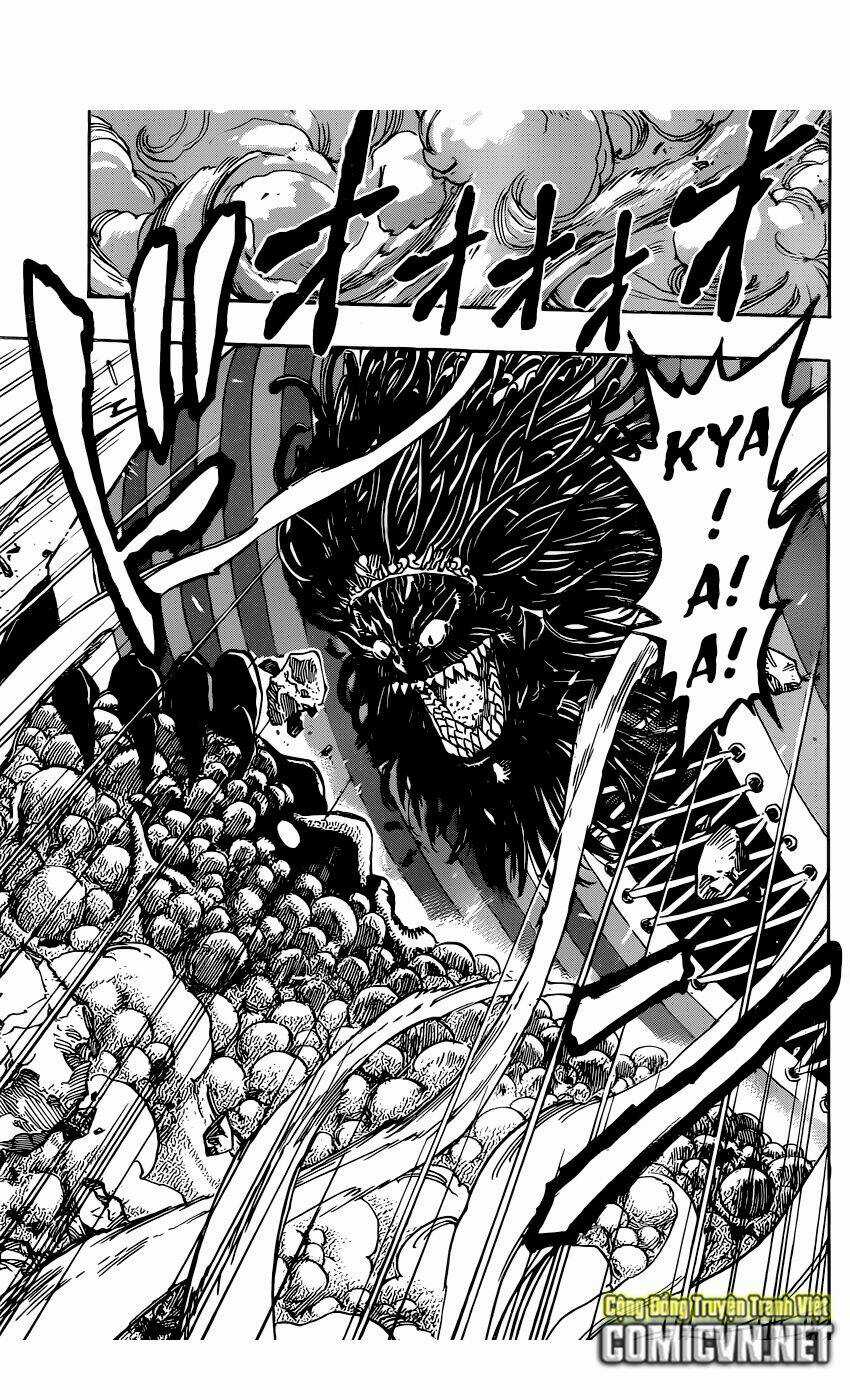 Thợ Săn Ẩm Thực - Chapter 352 - Trang 18