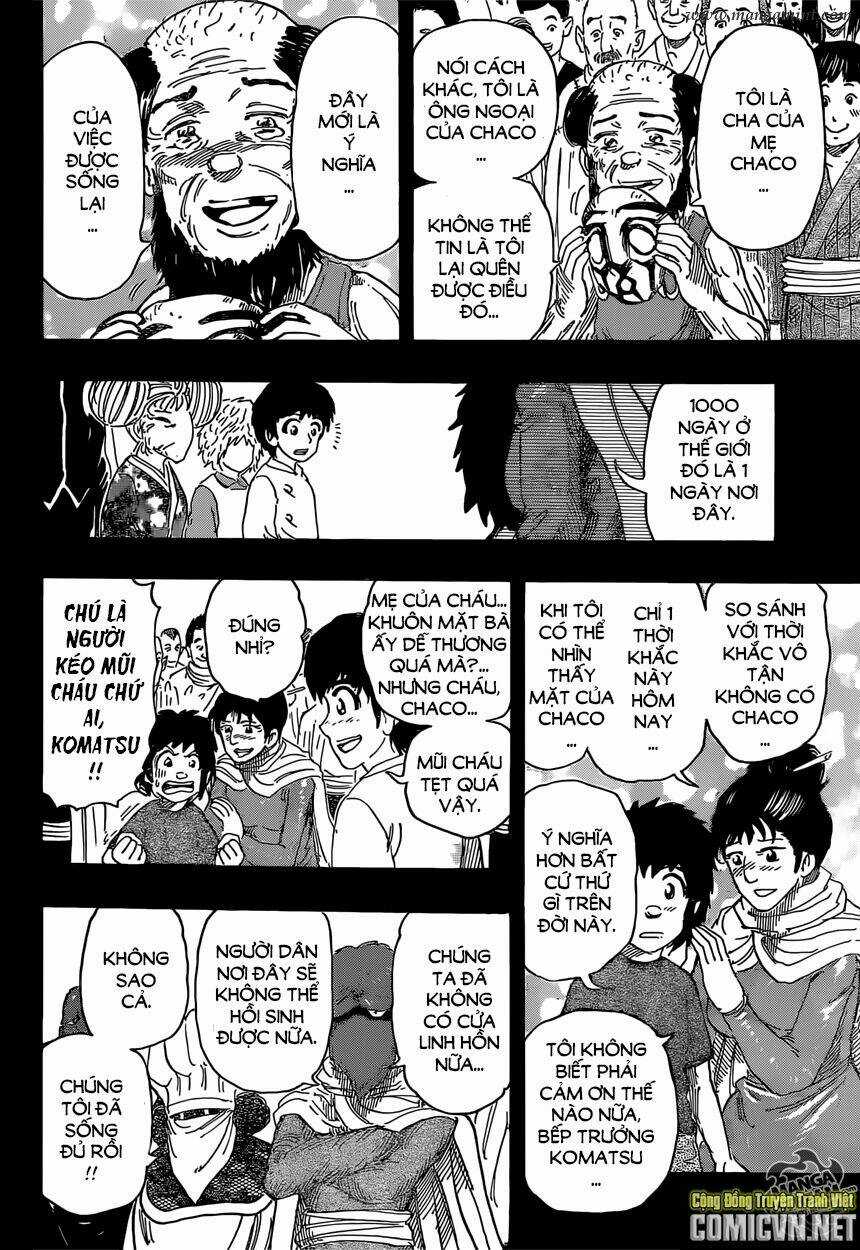 Thợ Săn Ẩm Thực - Chapter 352 - Trang 3