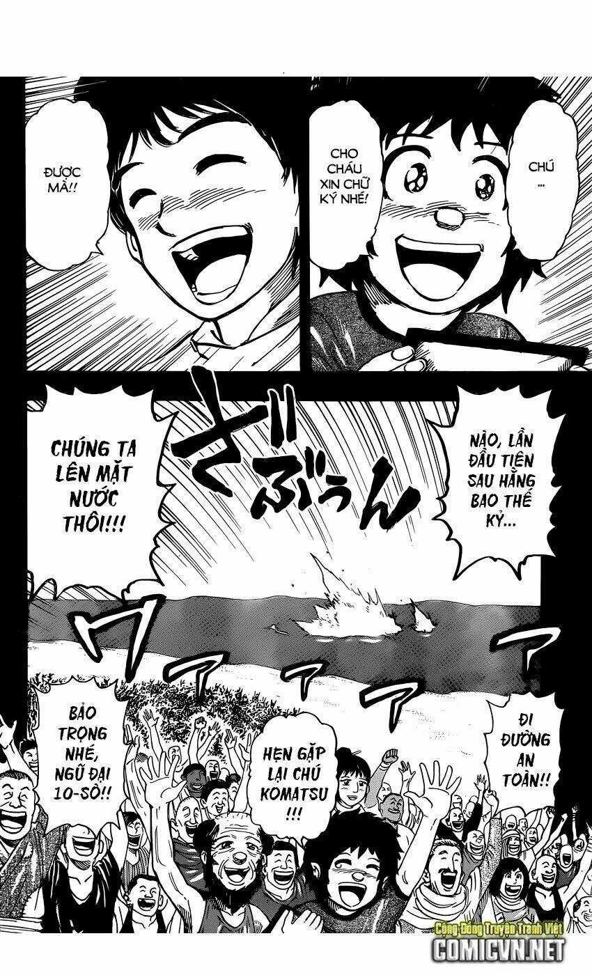 Thợ Săn Ẩm Thực - Chapter 352 - Trang 5