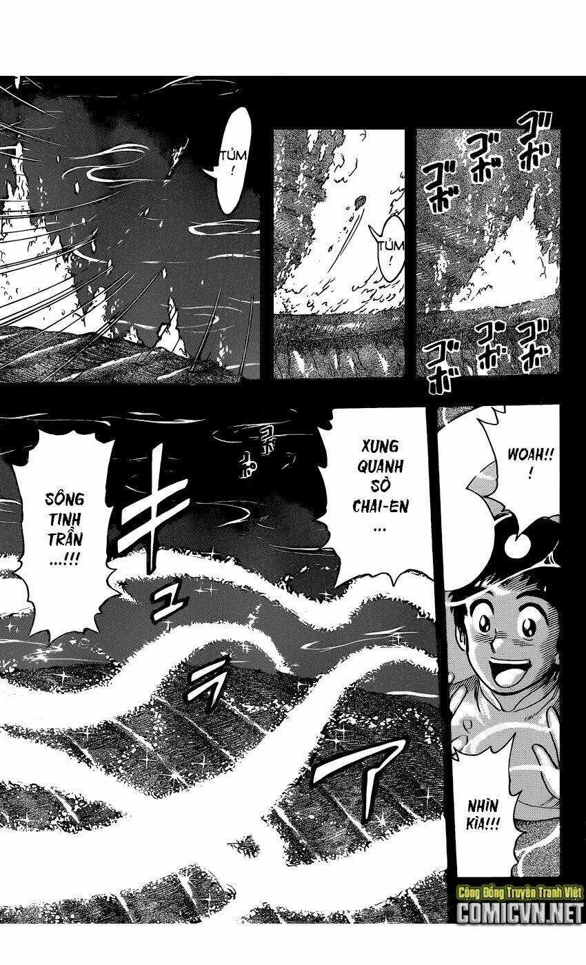 Thợ Săn Ẩm Thực - Chapter 352 - Trang 6