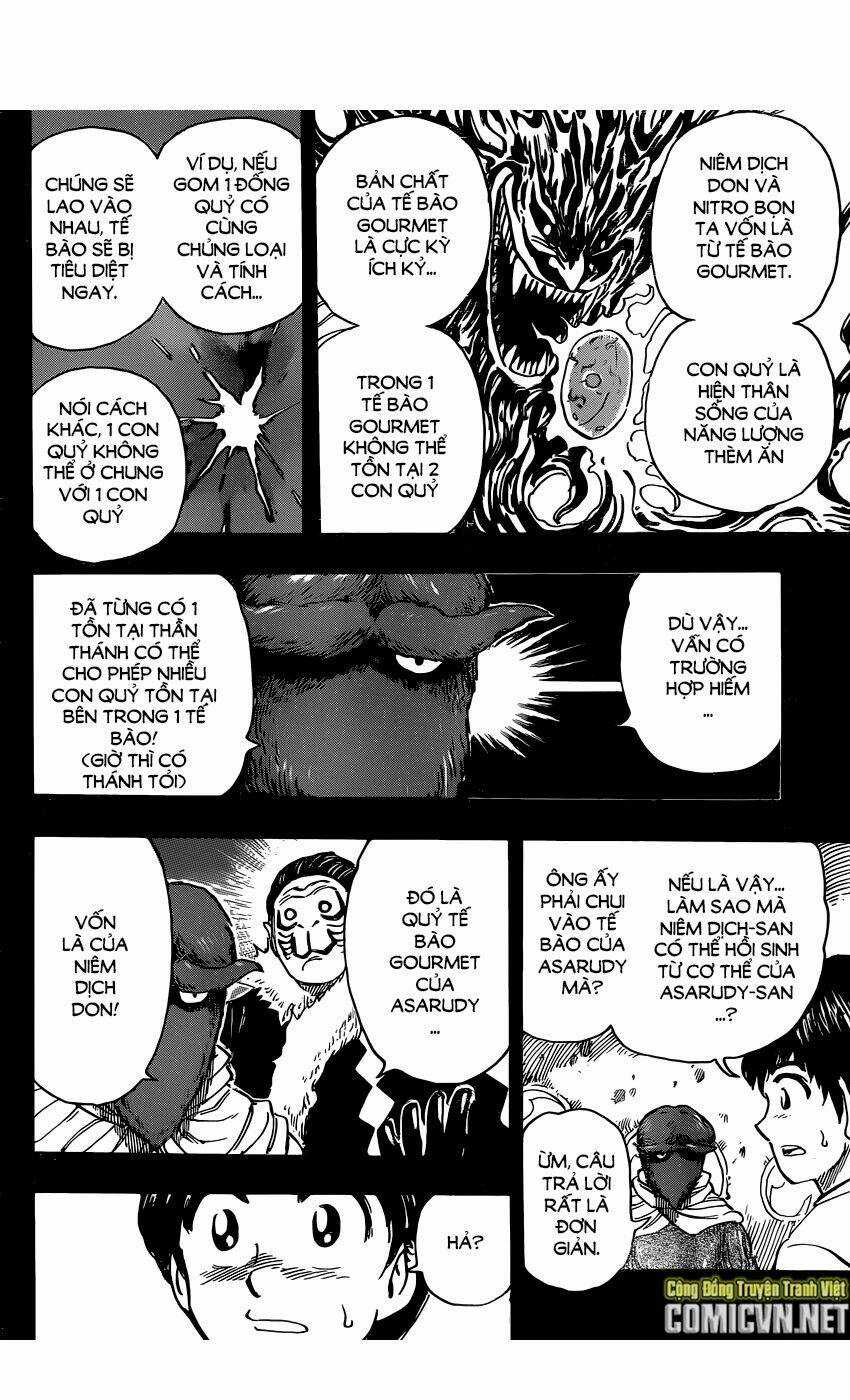 Thợ Săn Ẩm Thực - Chapter 352 - Trang 9