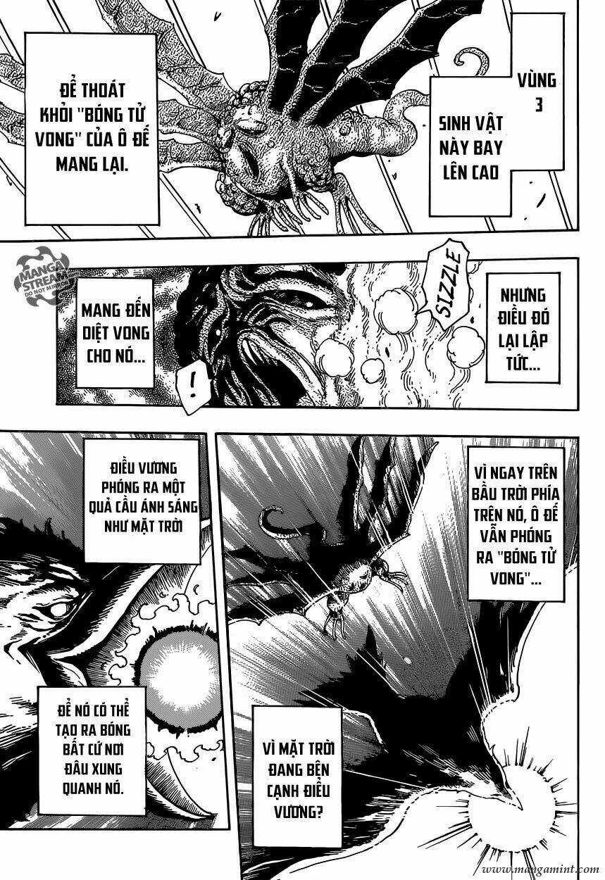 Thợ Săn Ẩm Thực - Chapter 353 - Trang 12