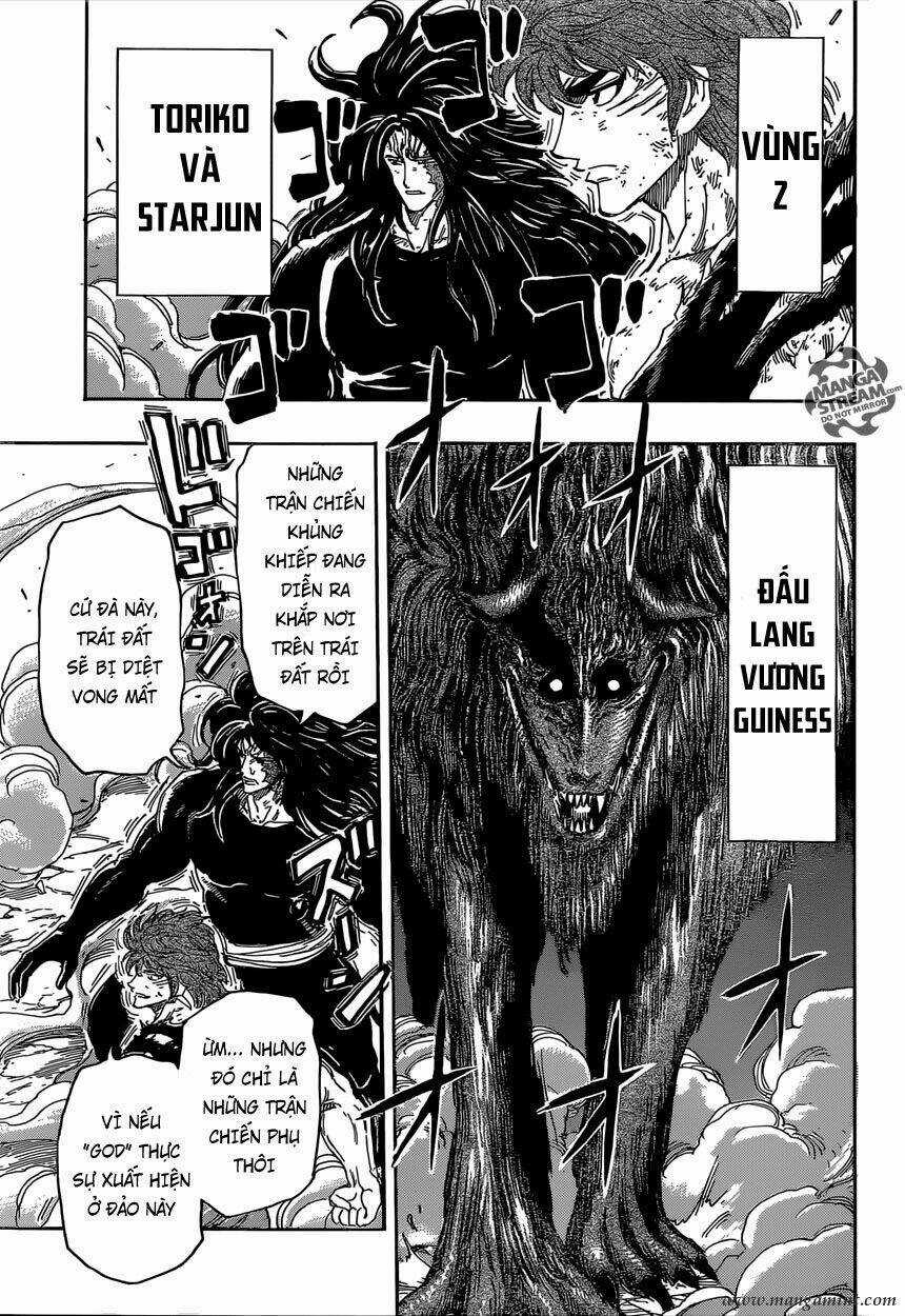 Thợ Săn Ẩm Thực - Chapter 353 - Trang 14