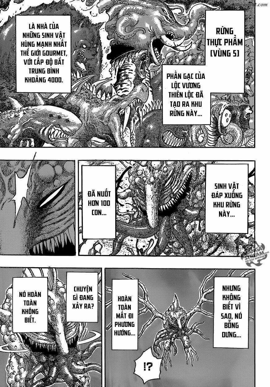 Thợ Săn Ẩm Thực - Chapter 353 - Trang 8