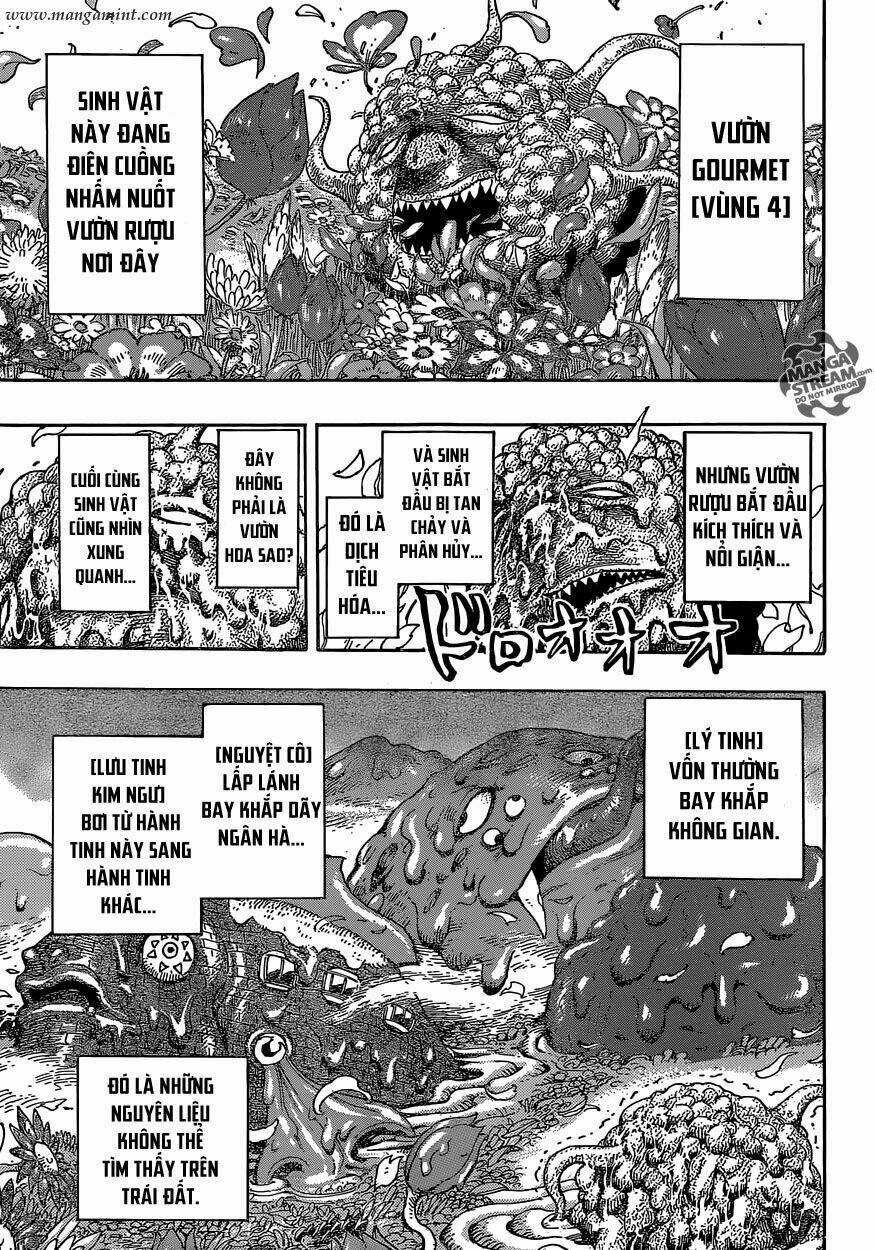 Thợ Săn Ẩm Thực - Chapter 353 - Trang 10