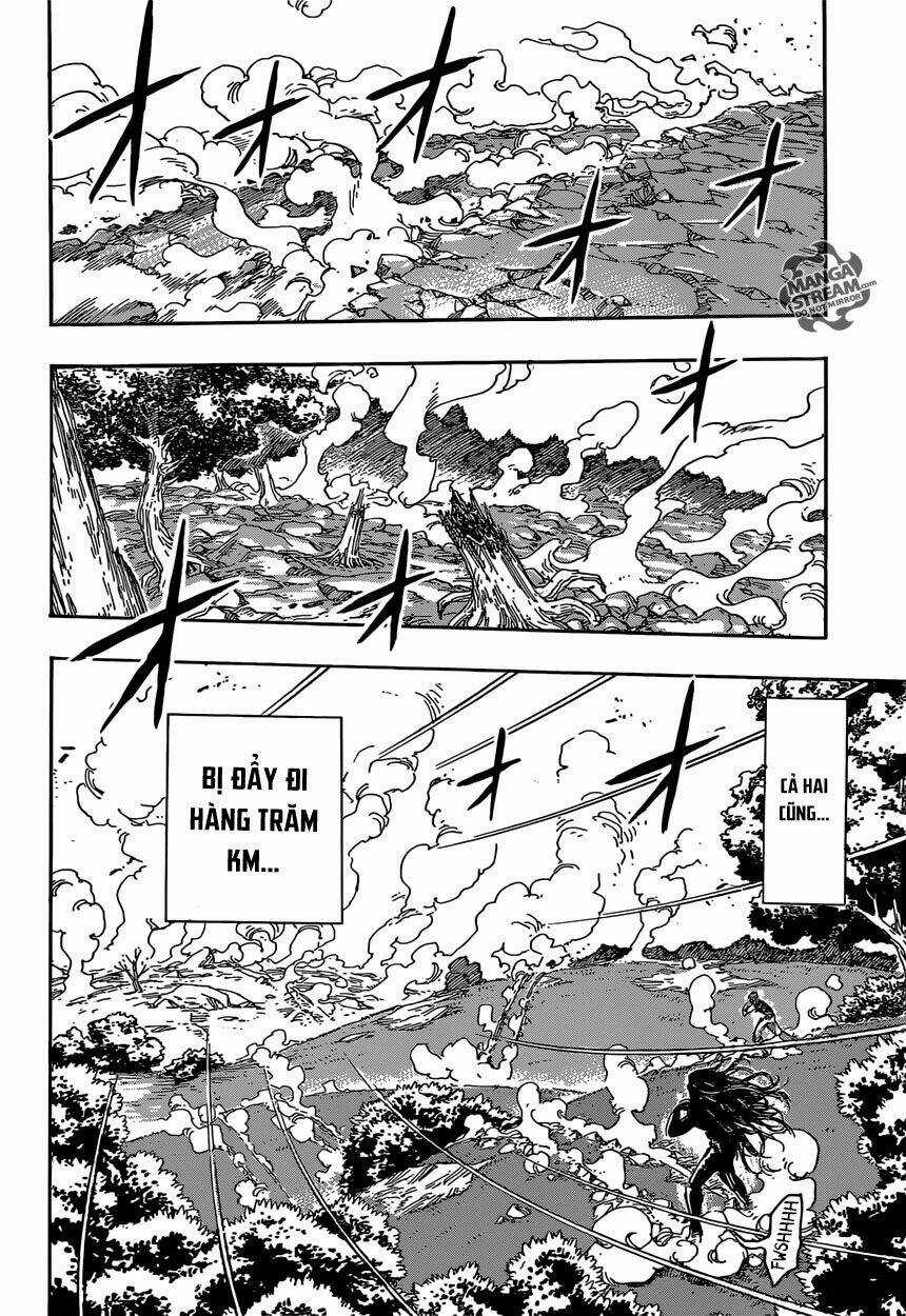 Thợ Săn Ẩm Thực - Chapter 354 - Trang 16