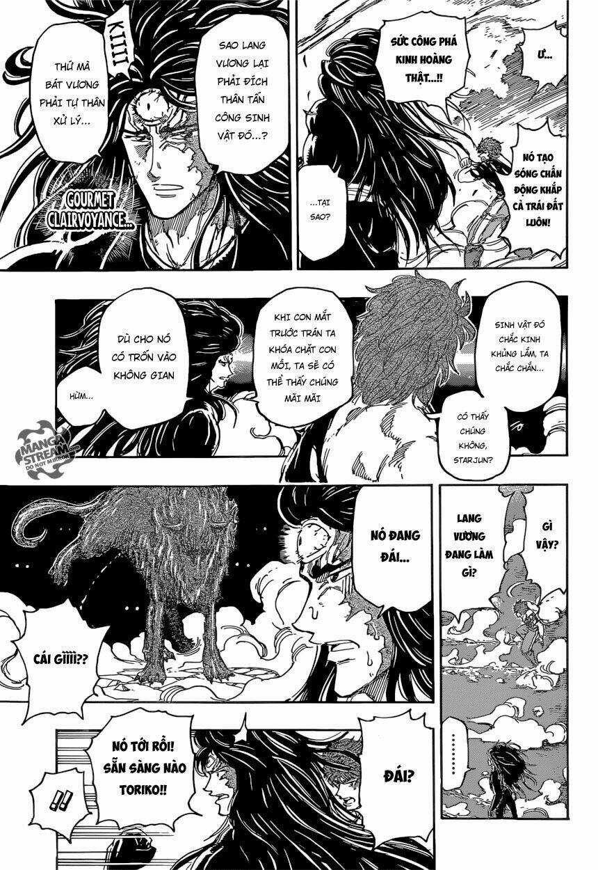 Thợ Săn Ẩm Thực - Chapter 354 - Trang 17