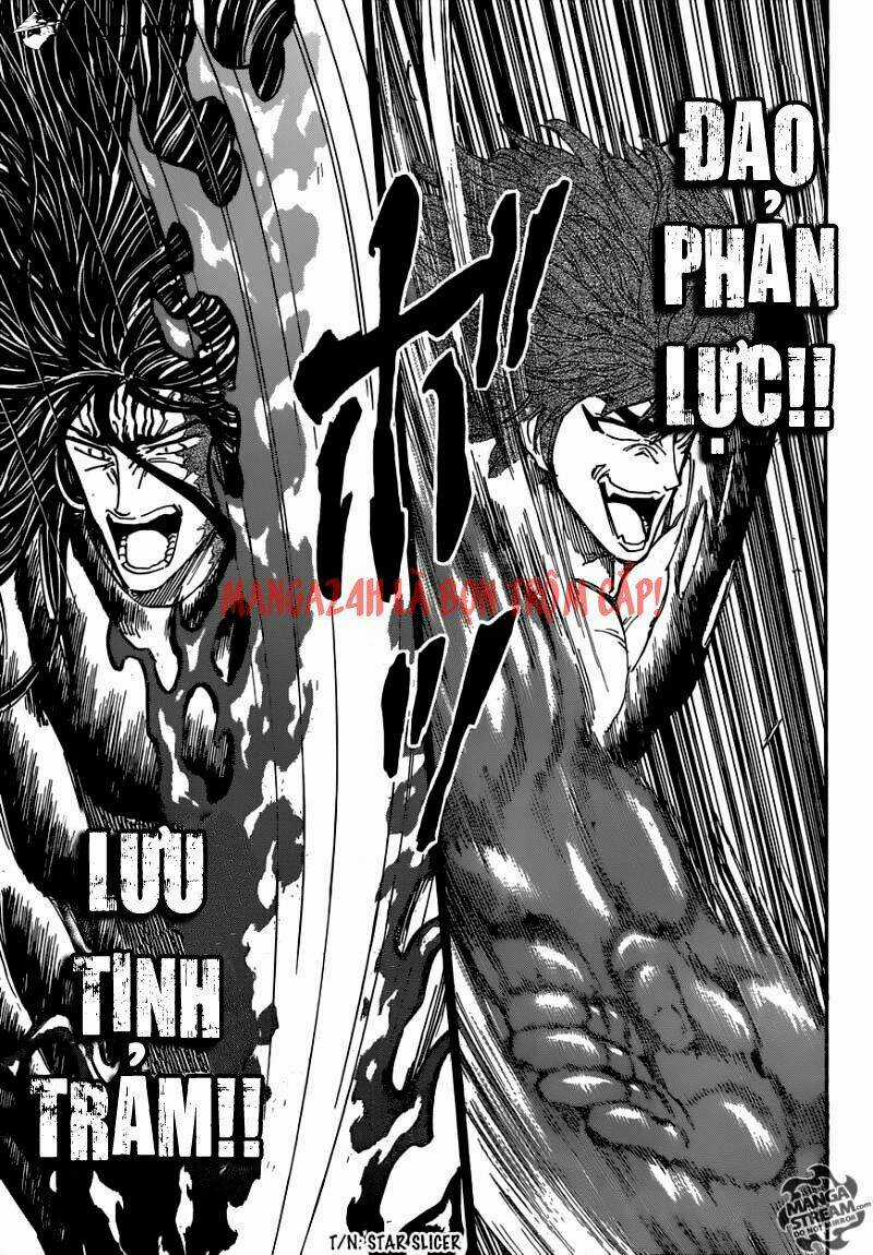 Thợ Săn Ẩm Thực - Chapter 355 - Trang 11