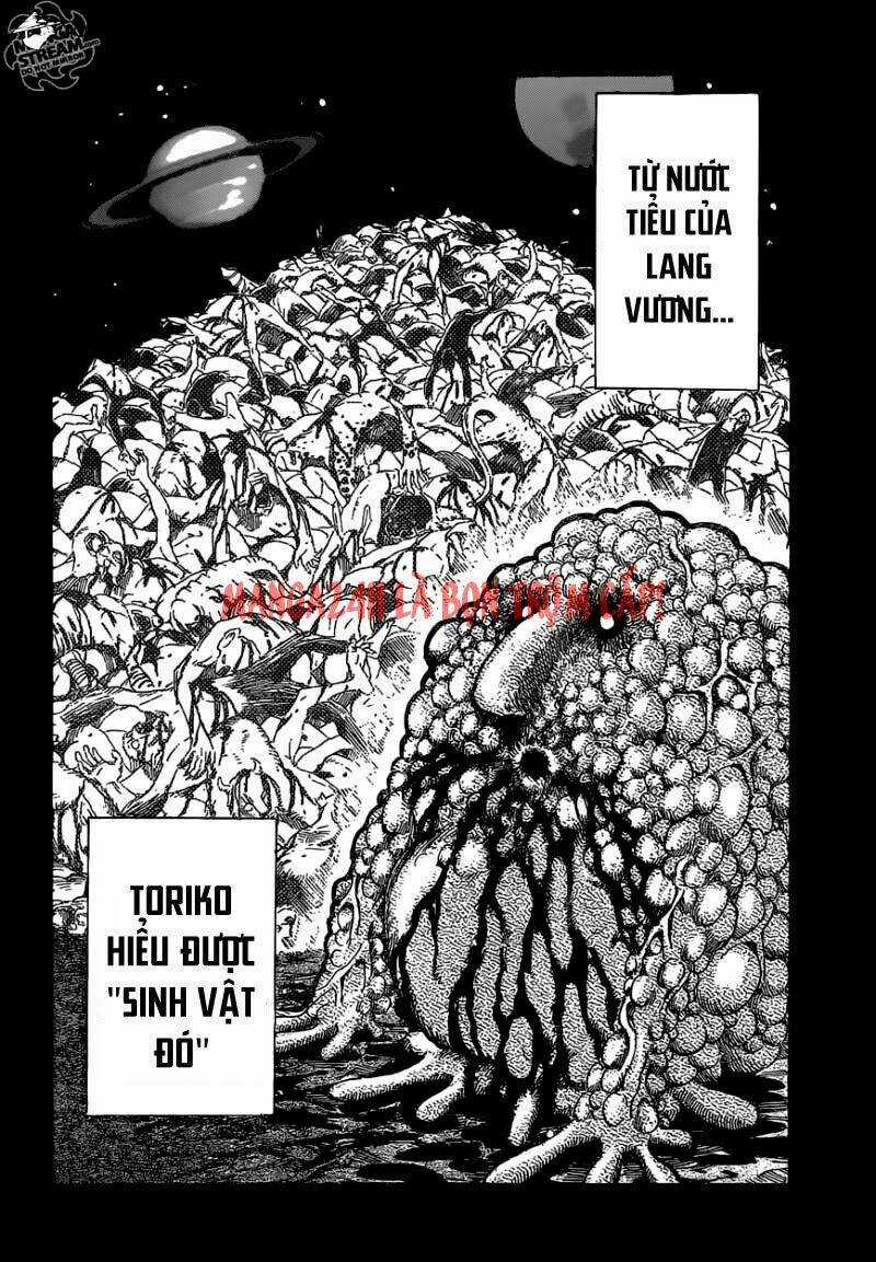 Thợ Săn Ẩm Thực - Chapter 355 - Trang 15