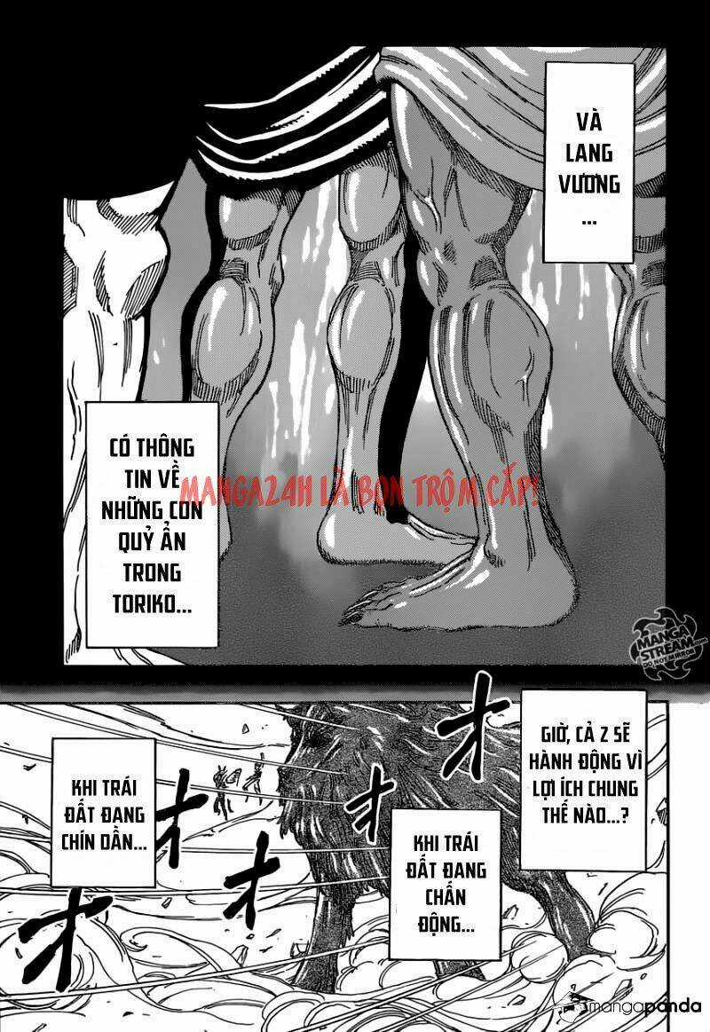 Thợ Săn Ẩm Thực - Chapter 355 - Trang 16