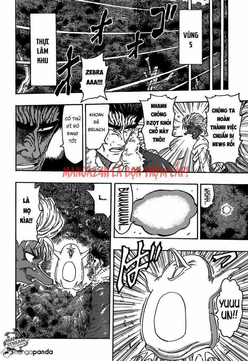Thợ Săn Ẩm Thực - Chapter 355 - Trang 17