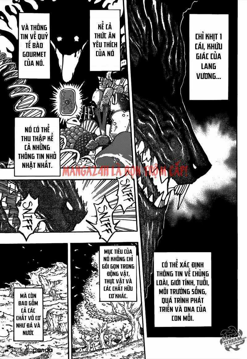 Thợ Săn Ẩm Thực - Chapter 355 - Trang 3