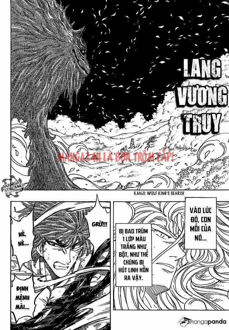 Thợ Săn Ẩm Thực - Chapter 355 - Trang 4
