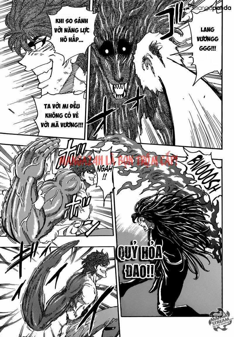 Thợ Săn Ẩm Thực - Chapter 355 - Trang 9