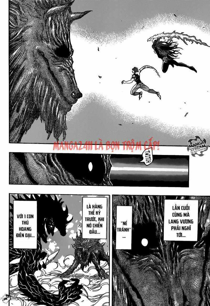 Thợ Săn Ẩm Thực - Chapter 355 - Trang 10