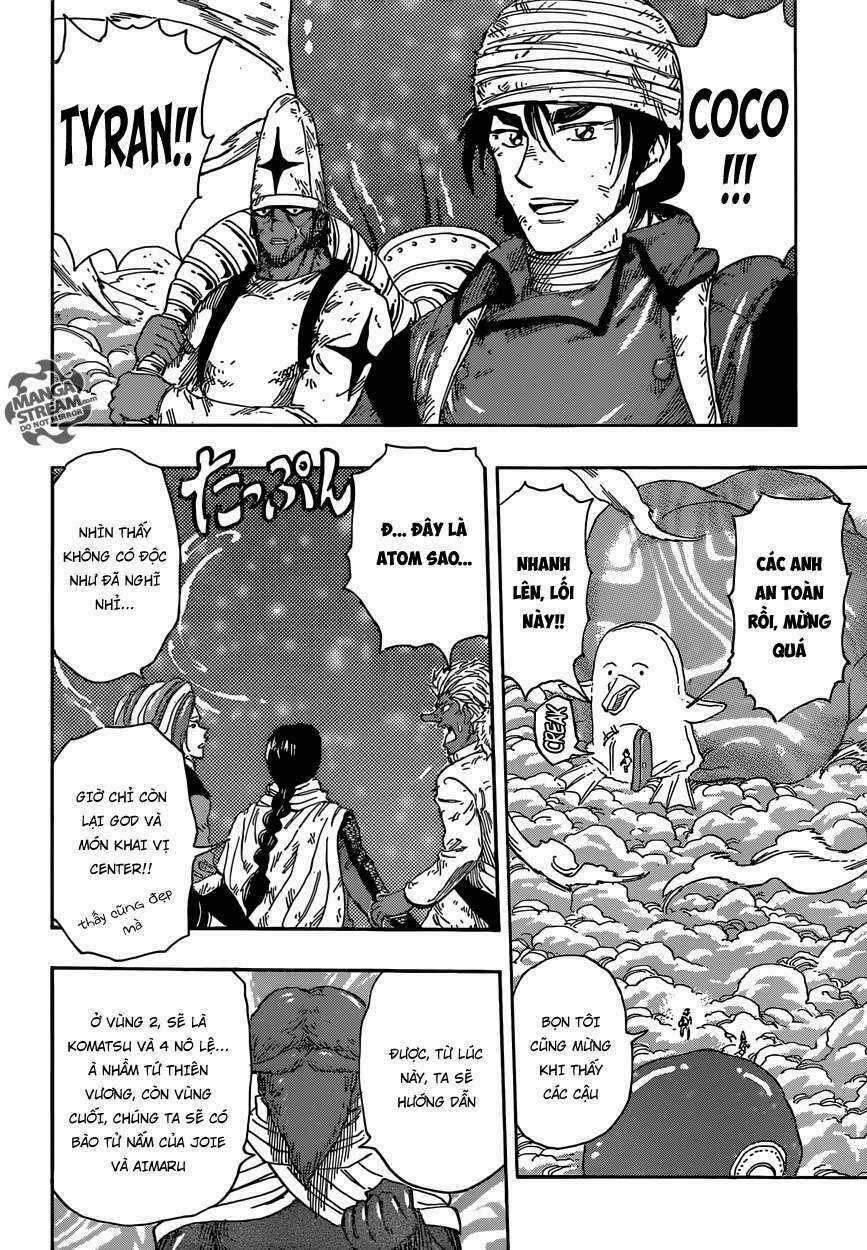 Thợ Săn Ẩm Thực - Chapter 356 - Trang 12