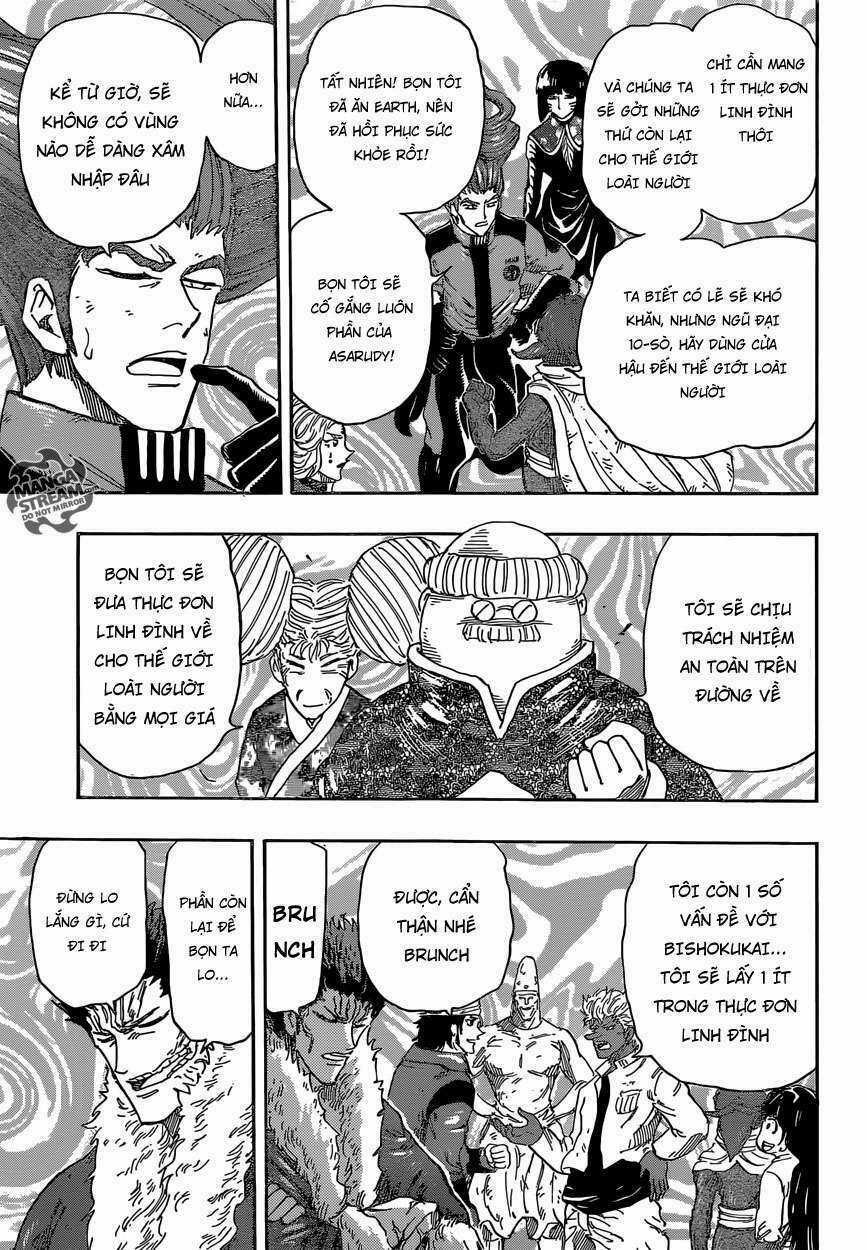 Thợ Săn Ẩm Thực - Chapter 356 - Trang 13