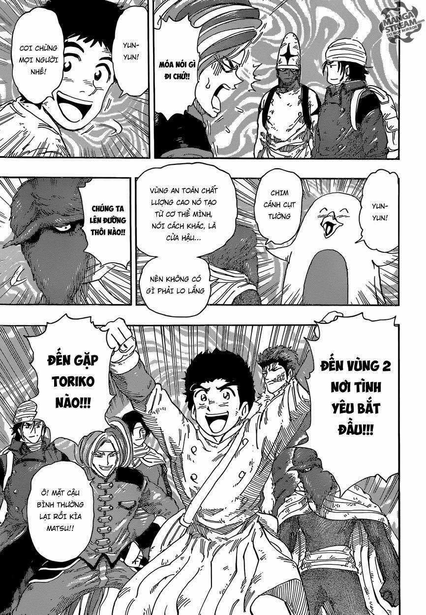 Thợ Săn Ẩm Thực - Chapter 356 - Trang 15