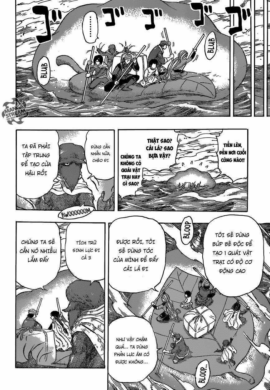 Thợ Săn Ẩm Thực - Chapter 356 - Trang 16