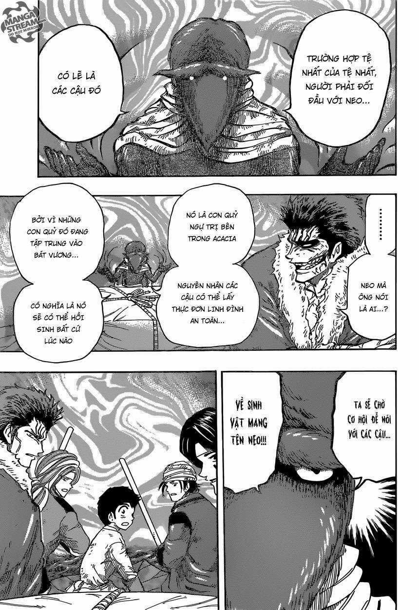 Thợ Săn Ẩm Thực - Chapter 356 - Trang 17