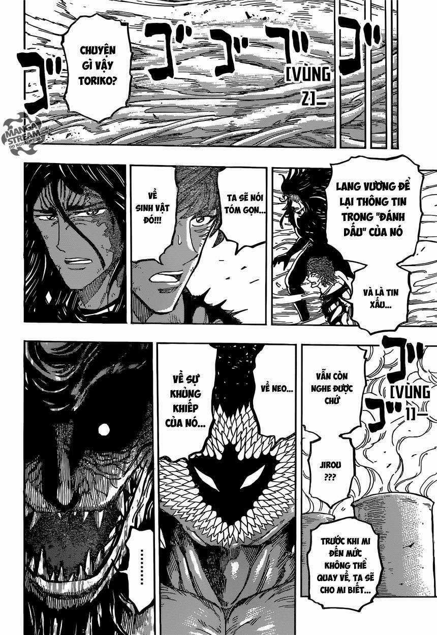 Thợ Săn Ẩm Thực - Chapter 356 - Trang 18