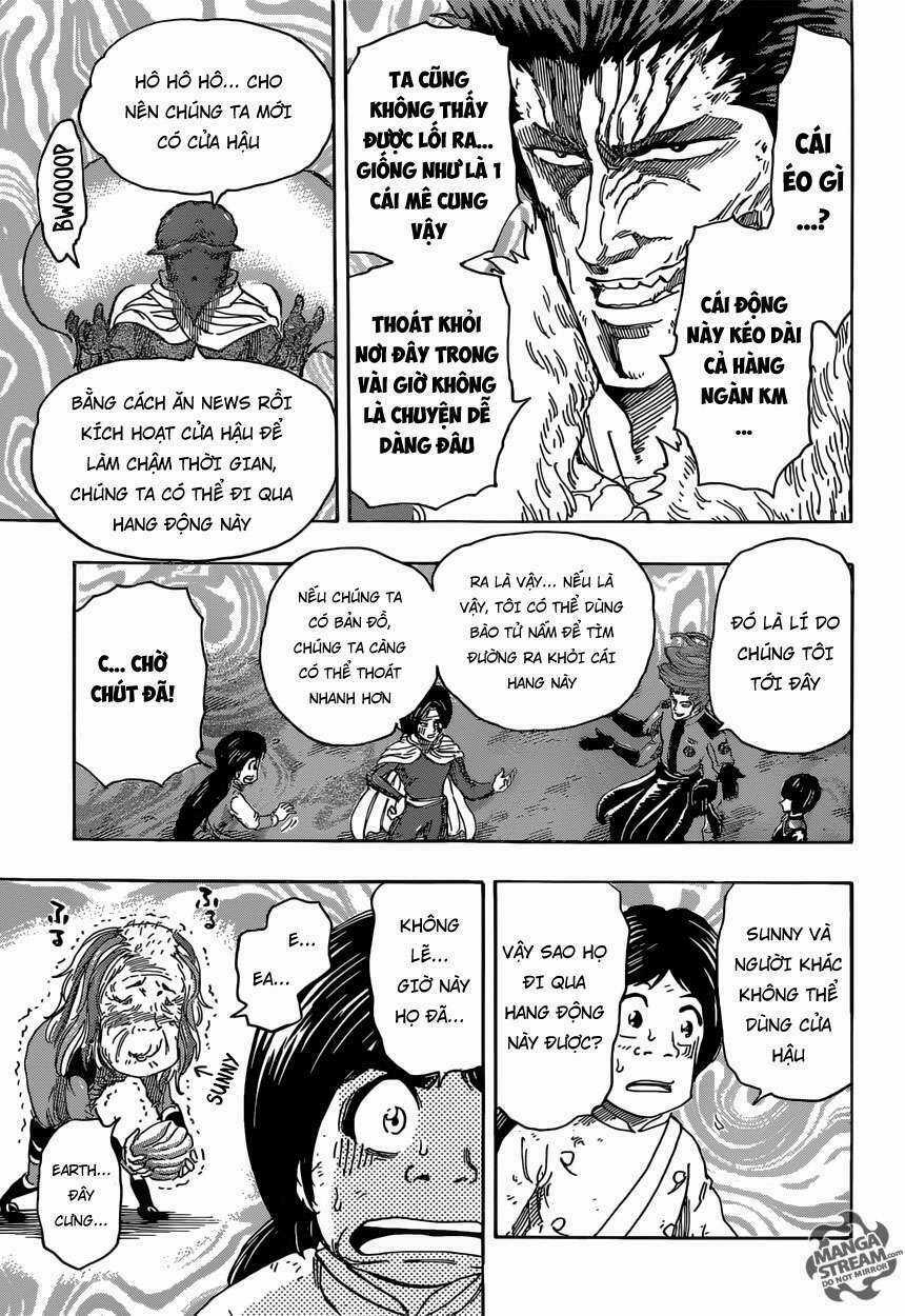 Thợ Săn Ẩm Thực - Chapter 356 - Trang 5