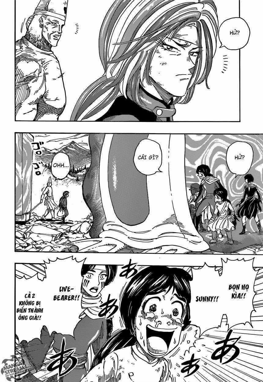 Thợ Săn Ẩm Thực - Chapter 356 - Trang 6