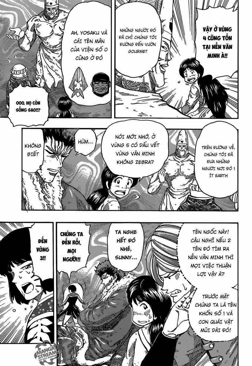 Thợ Săn Ẩm Thực - Chapter 356 - Trang 9