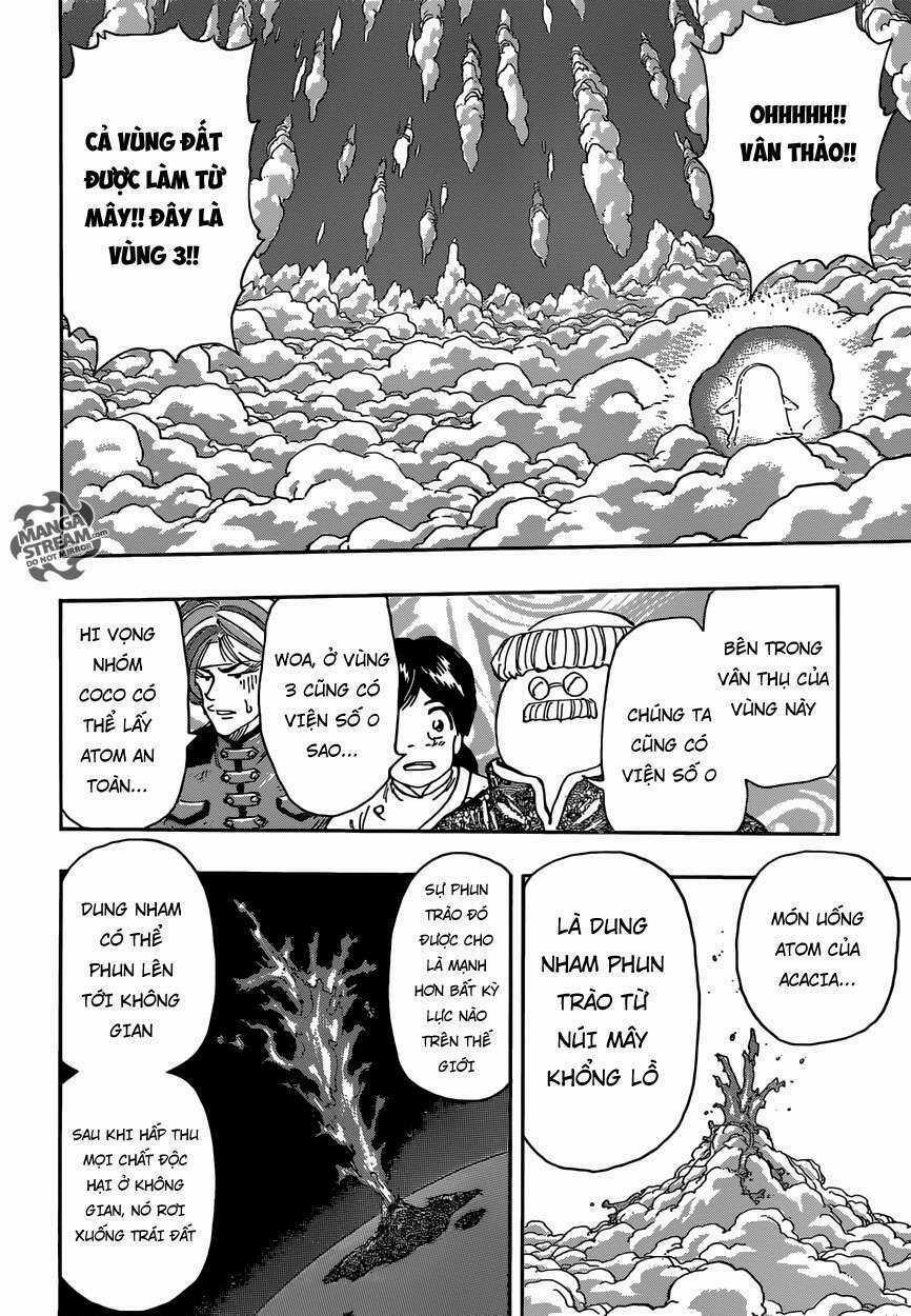 Thợ Săn Ẩm Thực - Chapter 356 - Trang 10