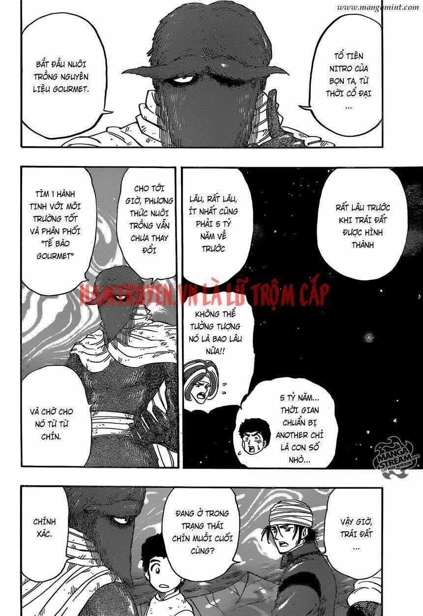 Thợ Săn Ẩm Thực - Chapter 357 - Trang 2