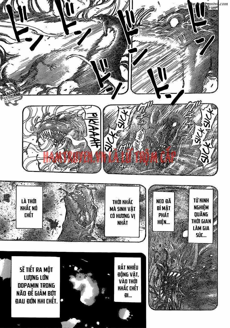 Thợ Săn Ẩm Thực - Chapter 357 - Trang 11