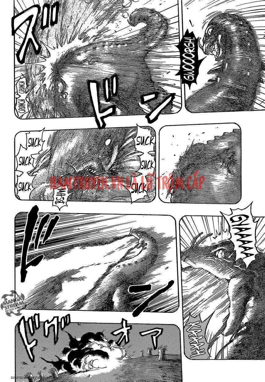 Thợ Săn Ẩm Thực - Chapter 357 - Trang 12