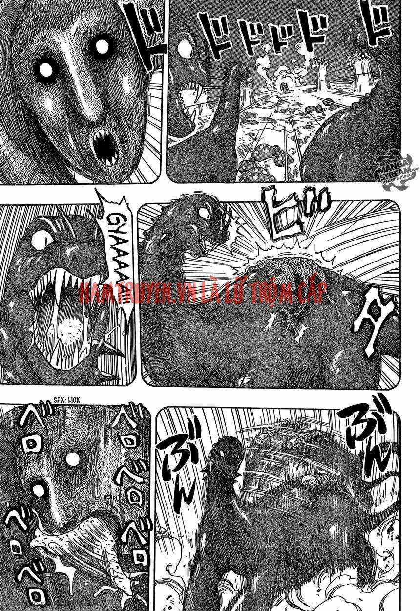 Thợ Săn Ẩm Thực - Chapter 357 - Trang 13