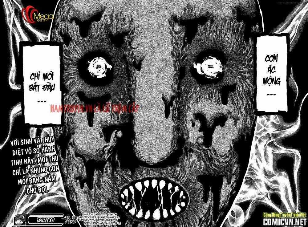 Thợ Săn Ẩm Thực - Chapter 357 - Trang 18