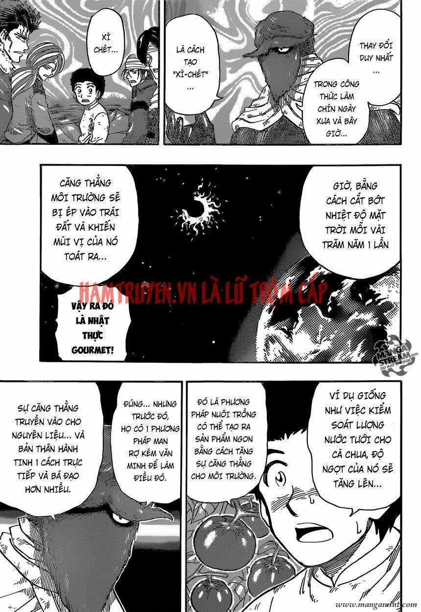 Thợ Săn Ẩm Thực - Chapter 357 - Trang 3