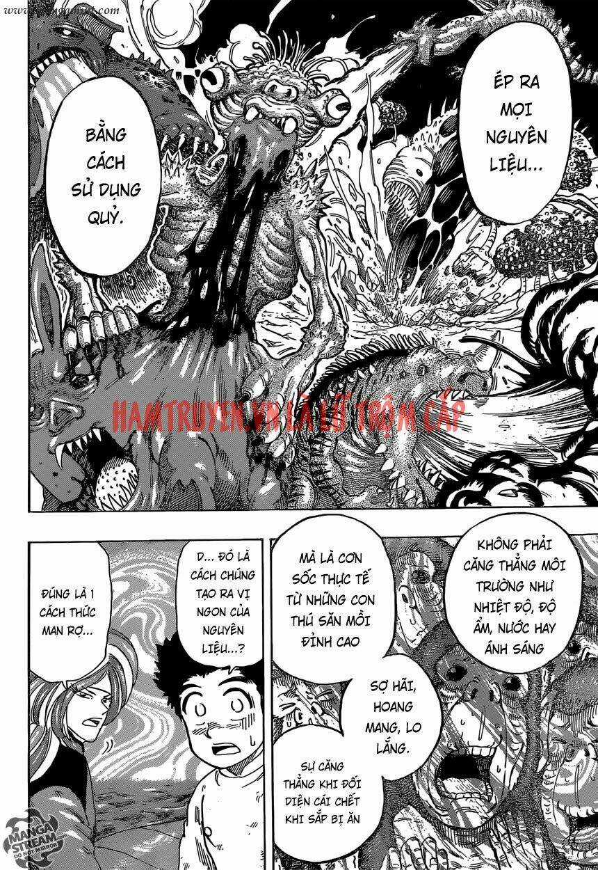Thợ Săn Ẩm Thực - Chapter 357 - Trang 4